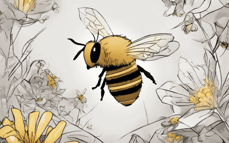 Bee…lieve It or Not: 5 Reasons Bees Hold the Key to Our Survival!