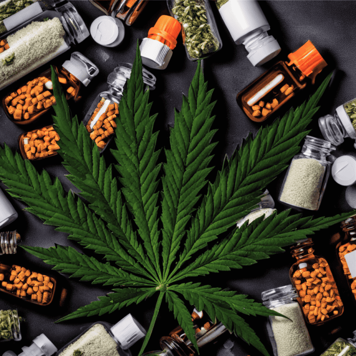 Green Relief: Marijuana’s Role in Combating the Opioid Crisis