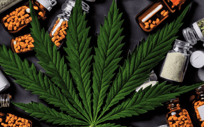 Green Relief: Marijuana’s Role in Combating the Opioid Crisis